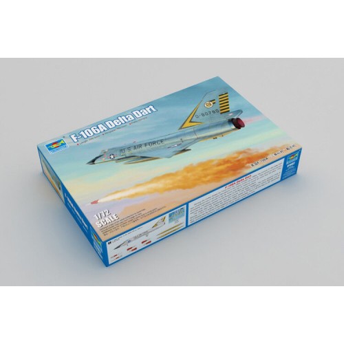 1/72 Trumpeter F-106A Delta Dart 01682 