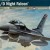 1/72 Italeri F-16 C/D Night Falcon 0188