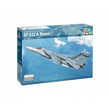 1/72 Italeri EF-111 A Raven 1235