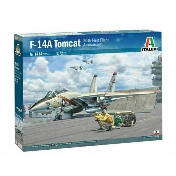 1/72 Italeri F-14A Tomcat 1414