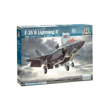1/72 Italeri F-35B Lightning II STOVL 1425
