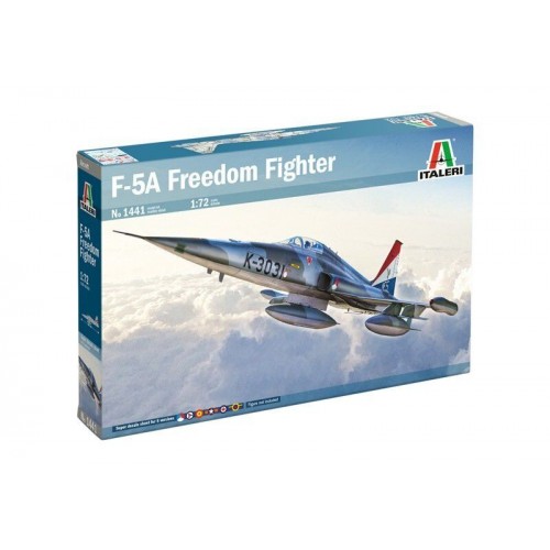 1/72 Italeri Northrop F-5A Freedom Fighter 1441