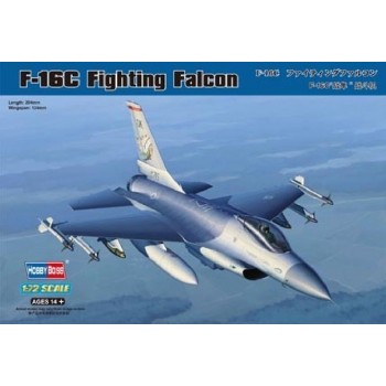 1/72 HobbyBoss F-16C Fighting Falcon 80274