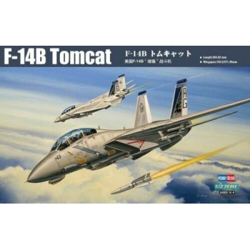 1/72 Hobbyboss F-14B Tomcat 80277