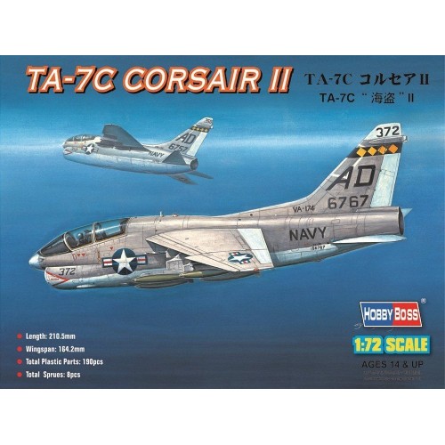 1/72 Hobbyboss TA-7C Corsair II 87209