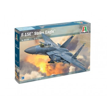 1/72 Italeri F-15E Strike Eagle 90166