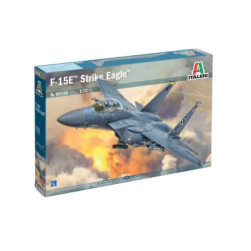 1/72 Italeri F-15E Strike Eagle 90166