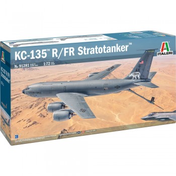 1/72 Italeri KC-135 R/FR Stratotanker 91281
