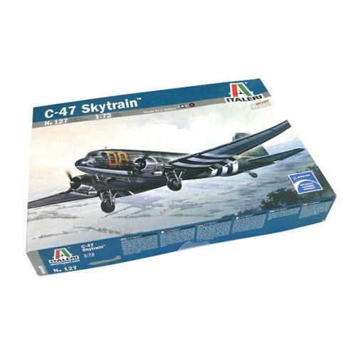 1/72 Italeri C-47 Skytrain  0127