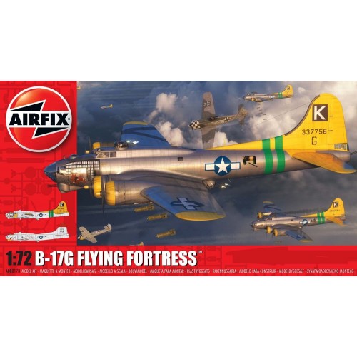 1/72 Airfix  Boeing B-17G Flying Fortess A08017B 