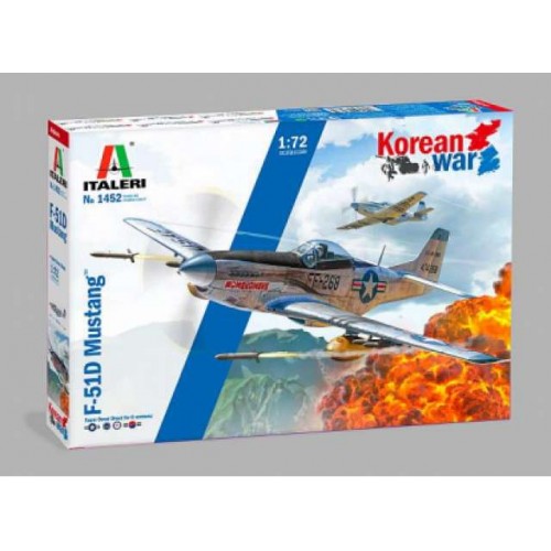 1/72 North American P-54 Korean War 1452