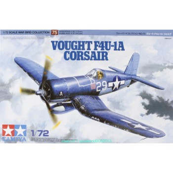 1/72 Tamiya Vought F4U1A Corsair 60775