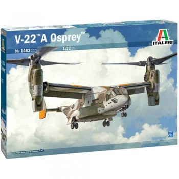 1/72 Italeri Bell Boeing V-22A Osprey 463