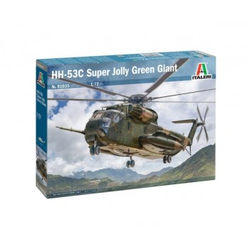 1/72 Italeri US HH-53C Jolly Green Giant 91035