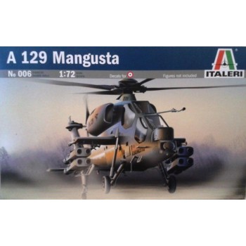 1/72 Italeri  A-129 Mangusta 0006