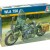 1/9 Italeri US Military Motorcycle  Wla 750 7401