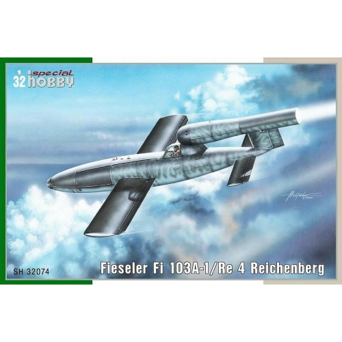 1/32 Special Hobby Fi103A1/Re4 Reichenberg 32074