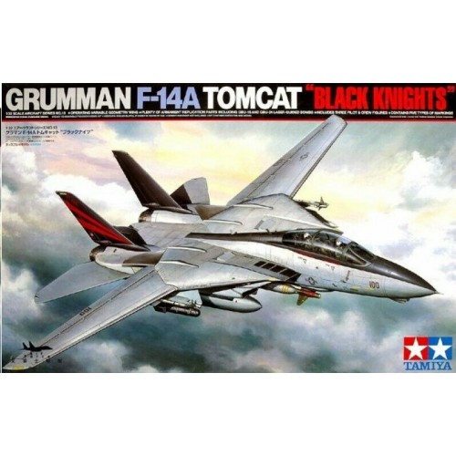 1/32 Tamiya F-14A Tomcat Black Knights 60313