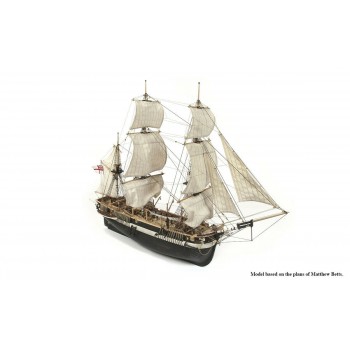 1/75 Occre HMS Terror 12004