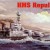1/350 Trumpeter HMS Repulse 1941 British Battleship  05312