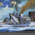 1/350 Academy  "H.M.S. WARSPITE" 14105