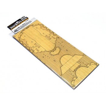 1/350 Tamiya Military Model Photo-Etched  War Ship YAMATO Deck Sheet 12645