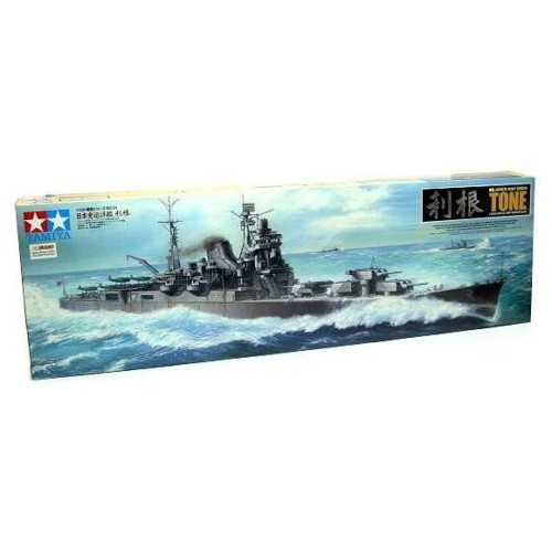 1/350 Tamiya  Japanese Heavy Cruiser TONE  78024