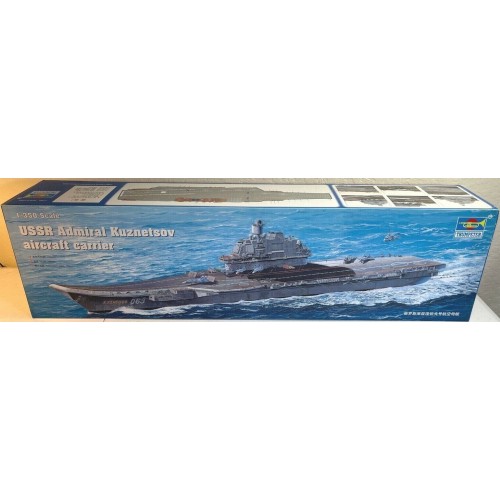 1/350 Trumpeter USSR Admiral Kuznetsov 05606 