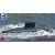 1/350 Bronco Russian Kilo Type 636 Attack Submarine NB5011  