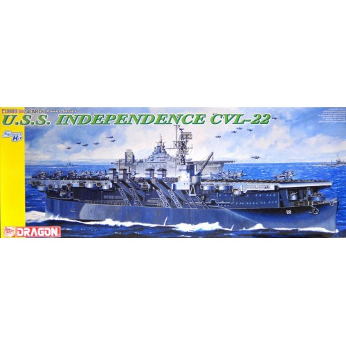1/350 Dragon USS Independence 1024