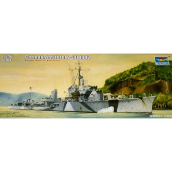 1/350 Trumpeter Destroyer Z 30  05322