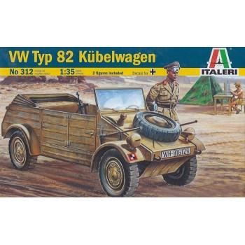 1/35 Italeri Kubelwagen 0312
