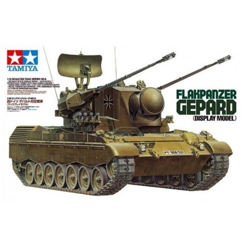 1/35 Tamiya Flakpanzer Gepard 35099 