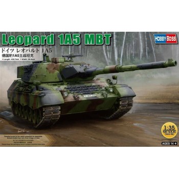 1/35 HobbyBoss Leopard 1A5 MBT 84501