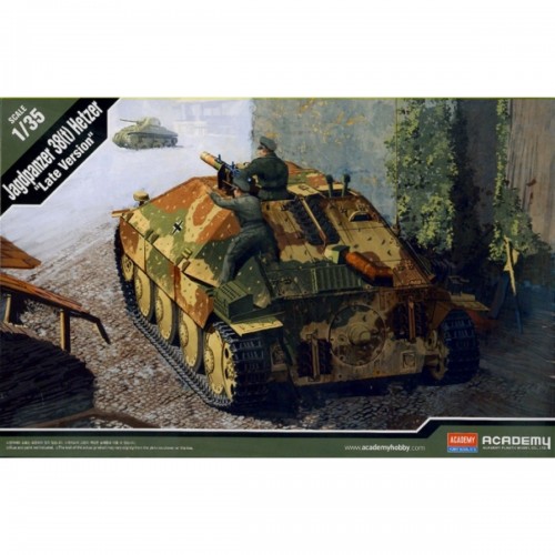 1/35 Academy  JJagdpanzer 38(T) Hetzer "LATE VERSION"13230