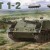 1/35 Takom  VT 1-2 main battle tank 2155