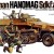 1/35 Tamiya German Hanomag Sonderkraftfahrzeug 251/1 Kit-Ca120  35020
