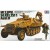 1/35 Tamiya German Mtl.SPW.Sd.Kfz.251/1 Ausf.D Halftruck 35195 