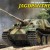 1/35 Rye Field Model Sd.Kfz173 Jagdpanther G2 with full interior RFM5022