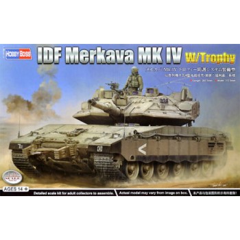 1/35 HobbyBoss IDF Merkava Mk IV w/Trophy 84523