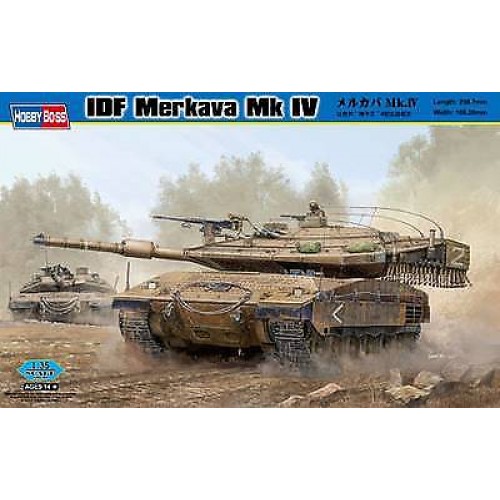 1/35 HobbyBoss IDF Merkava Mk IV 82429