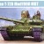 1/35 Trumpeter Russian T-72B Mod1990 MBT – Cast Turret 05564