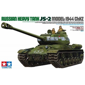 1/35 Tamiya Russian Heavy Tank JS-2 Model 1944 ChKZ 35289