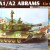 1/35 Trumpeter 35 M1A1/A2 Abrams 5 in 1 01535