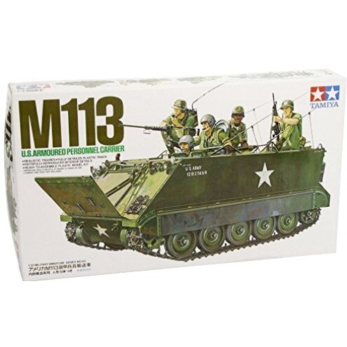 1/35 Tamiya 1/35 US Army M-113 A.P.C. 35040