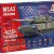 1/35 Italeri War Thunder: American Main Battle Tank M1A1 Abrams 35108