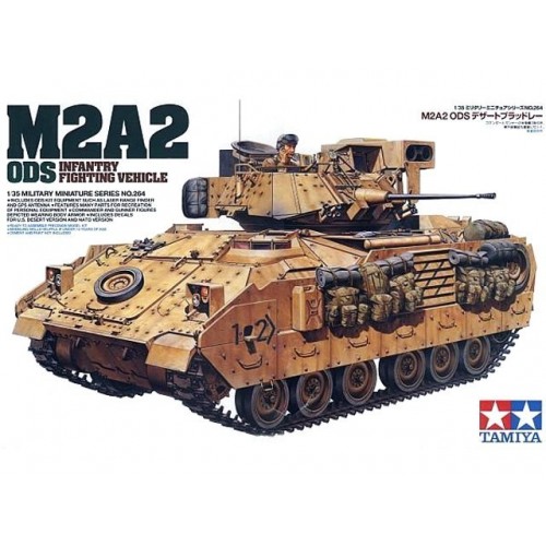 1/35 Tamiya M2A2 Infantry Fighting Vehicle - Operation Desert Storm 35264