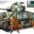 1/35 Tamiya Sherman 105mm Howitzer - Assault Support - 4 figures 35251