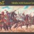1/72 Caesar Miniatures Saladin with Saracen Cavalry 018