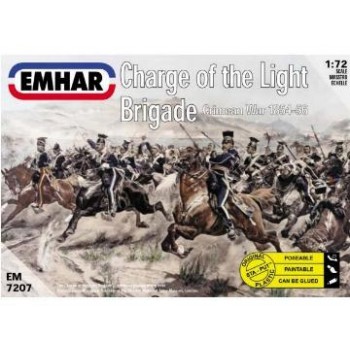 1/72 Emhar Charge of the Light Brigade Crimean War code 7207